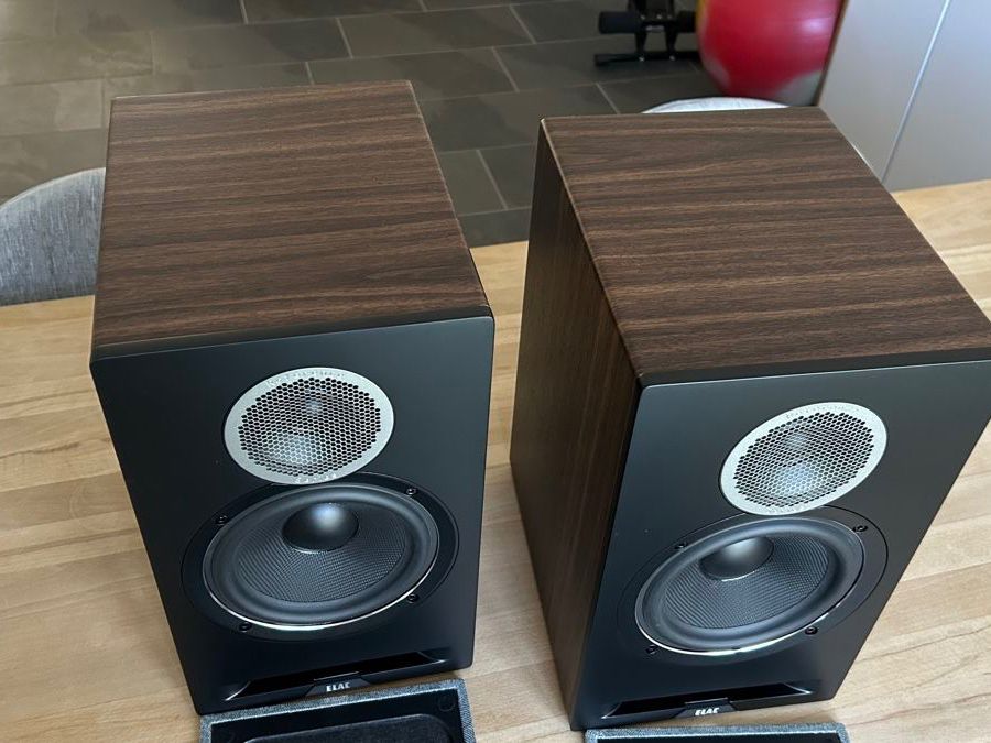 Elac Casse acustiche: ELAC Debut Reference DBR62 – Audiophile Regallautsprecher – Nuovo (secondo la descrizione) da Vordemwald venduto da Minimax1 3