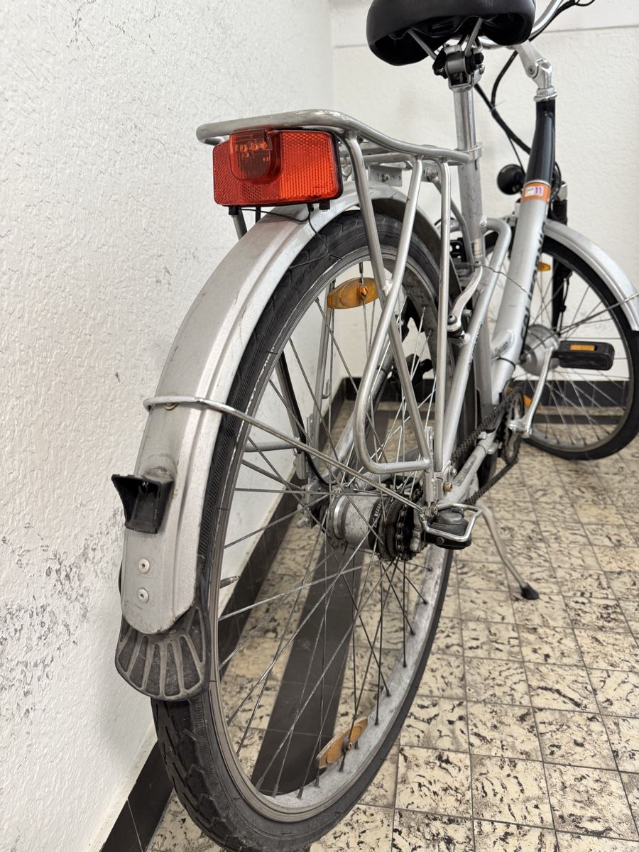 Biciclette: Vélo  – Difettoso da Zürich venduto da MTDZ 5