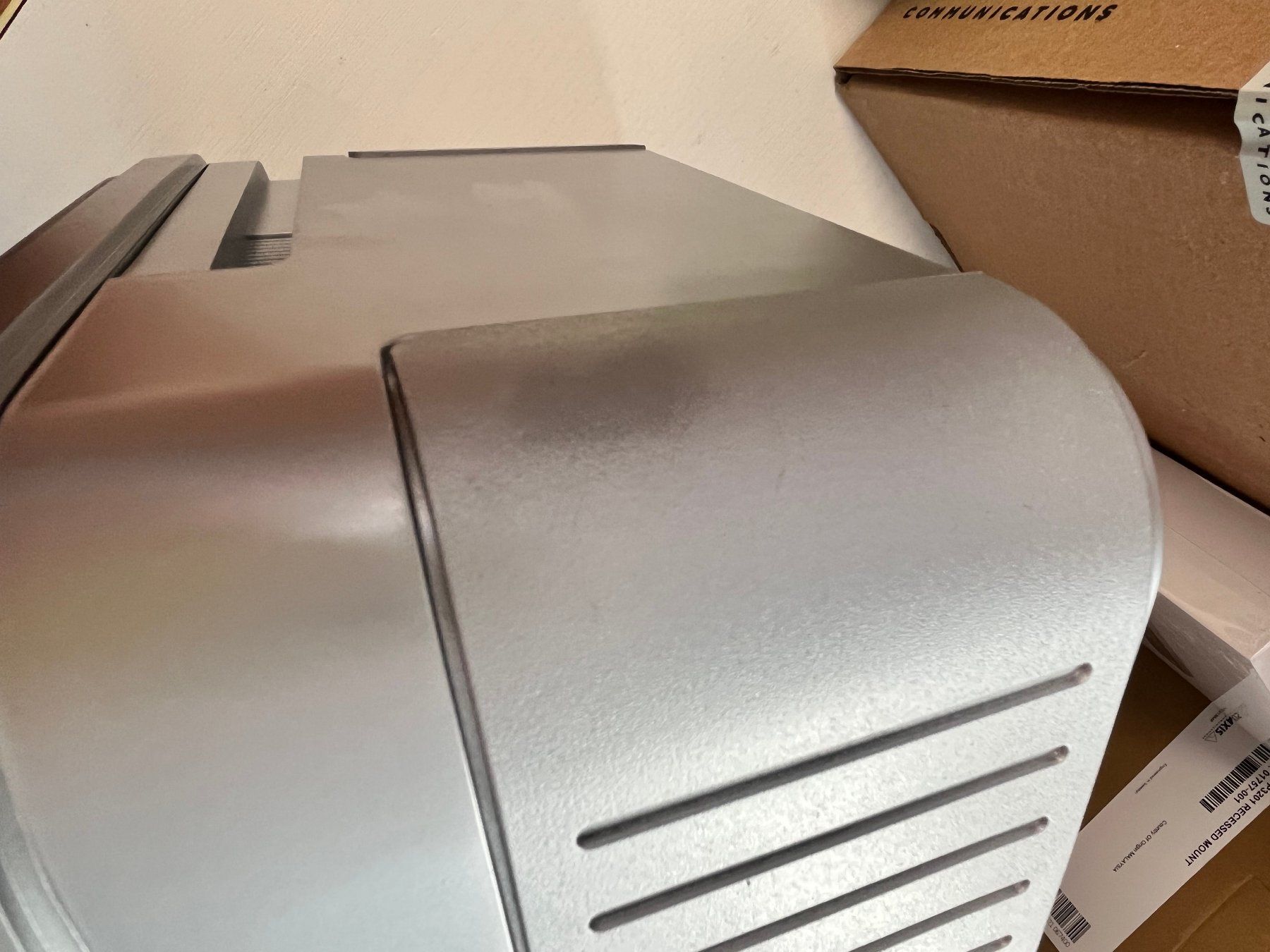 JBL Casse acustiche: JBL Control one Lautsprecher Paar – Nuovo (secondo la descrizione) da Rheineck venduto da FLOTEC 5