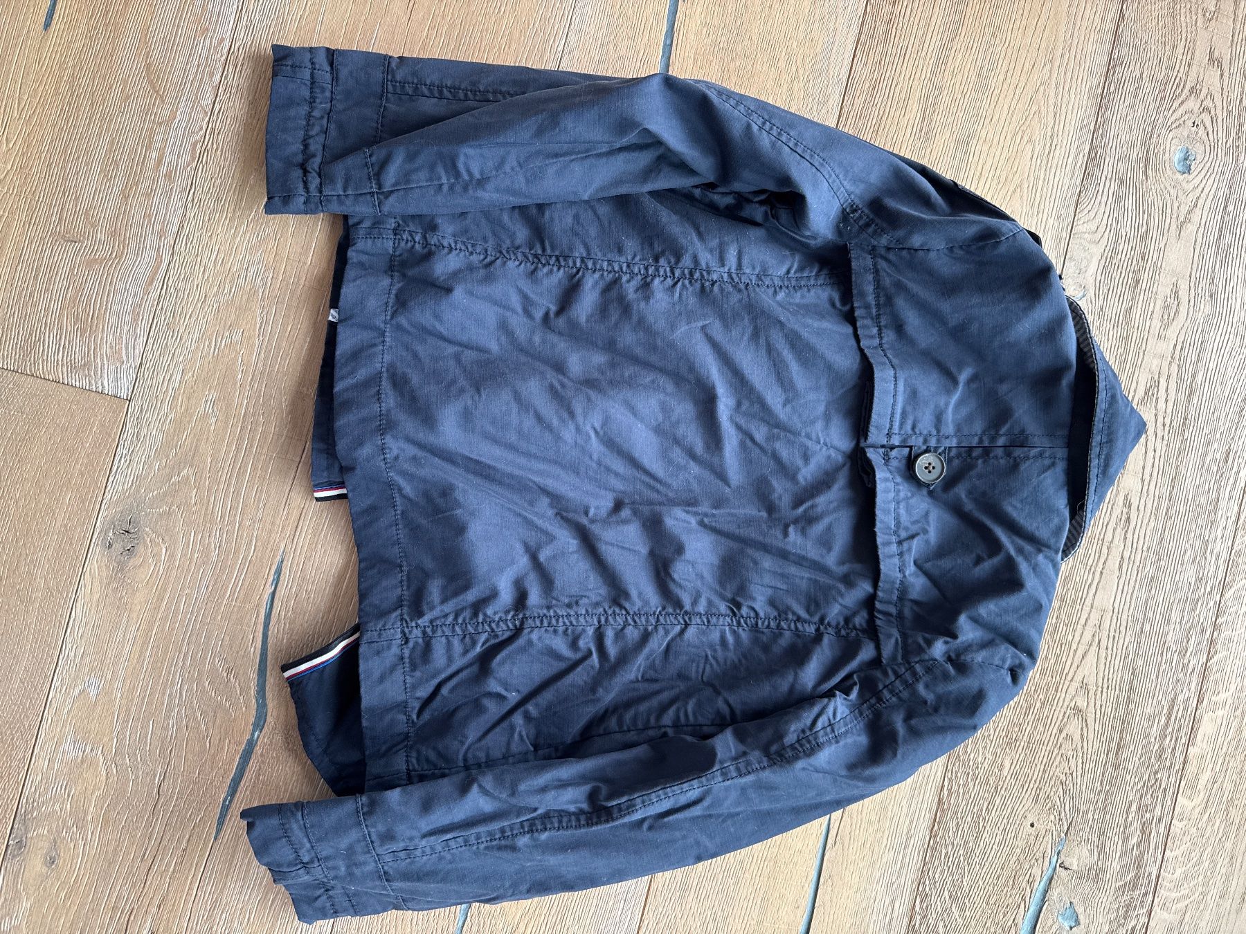 Tommy Hilfiger Giacche & Cappotti: Tommy Hilfiger Jacke Gr. 128 – Usato da Himmelried venduto da Dievole 1