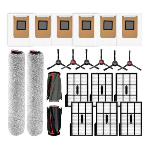 Sonstiges für Haushalt & Wohnen: Eufy E28/E25 Omni Ersatzteil-Set, 22-teilig – Neu und originalverpackt aus Suhr von SchnapperCH