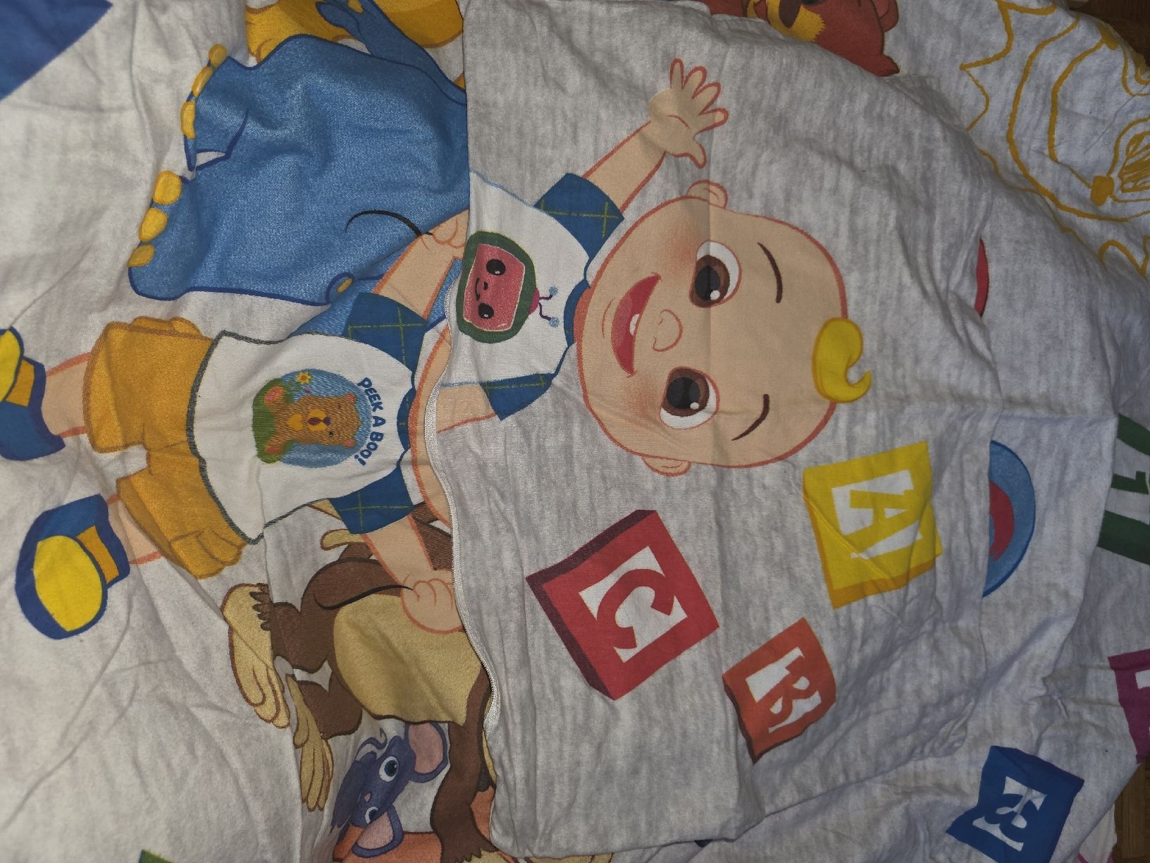 Linge de lit:  Bettwäsche Kinder – D'occasion à Bern par Laralinda1 9