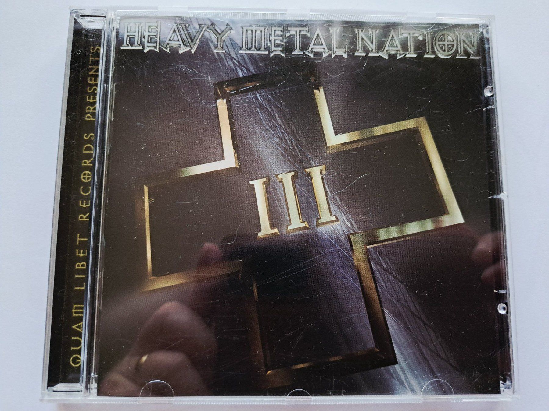 CD: Cd Heavy Metal Nation  – Usato da Pully venduto da bro_n52j