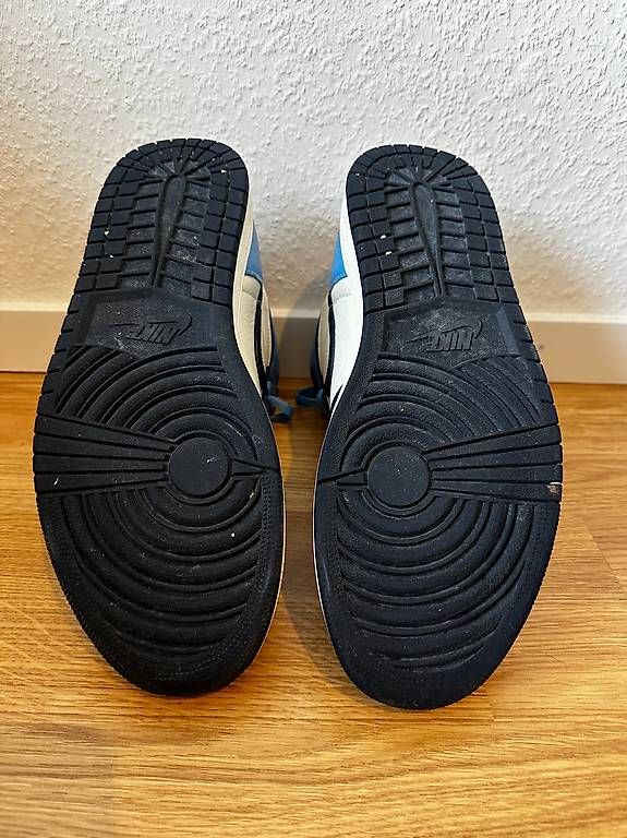 Scarpe da uomo: Air Jordan 1 Obsidian – Usato da Binningen venduto da Ramon_01 2