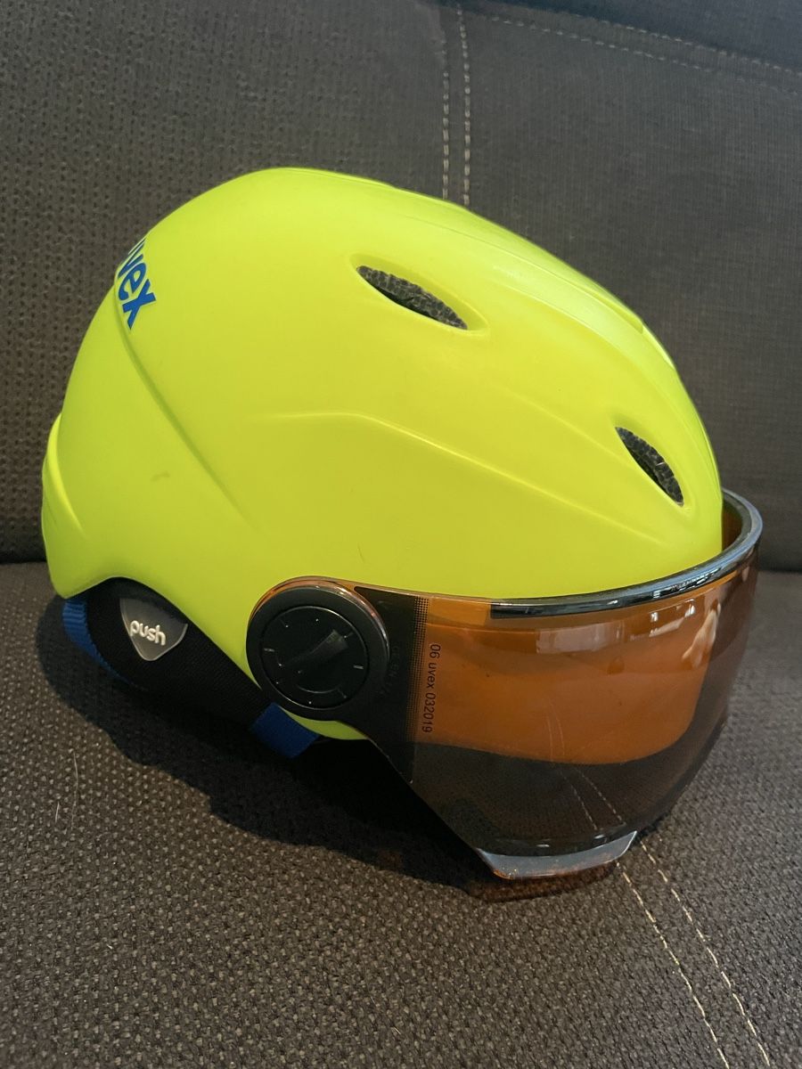 Uvex Casques: Skihelm – D'occasion à Eyholz par gru_t8lx