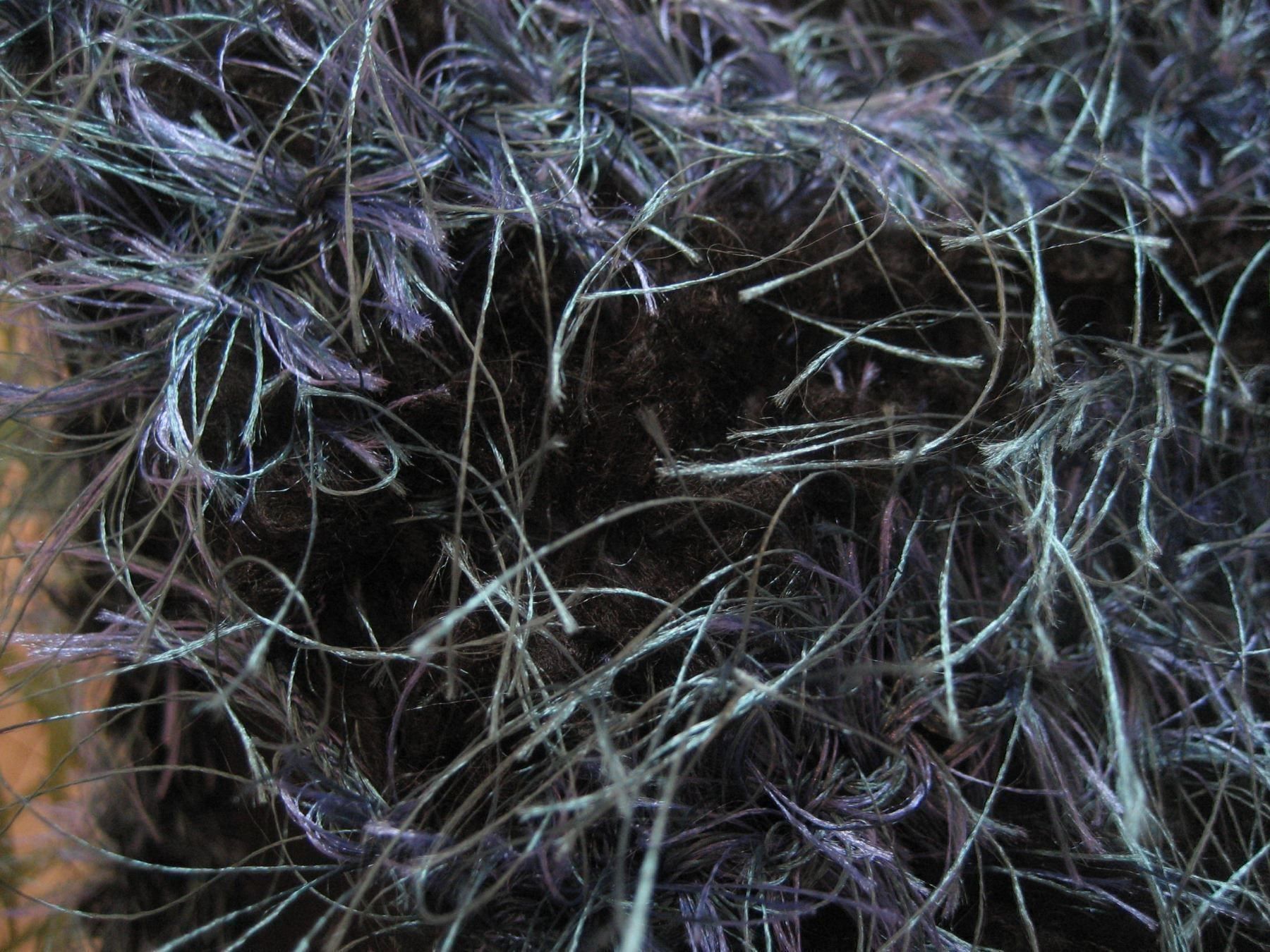 Foulard & Sciarpe: Echarpe tricotée à la main, neuve – Nuovo e nell'imballaggio originale da Delémont venduto da marryb 3