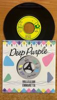 Deep Purple - Hallelujah / EU-Press. 1984 - Very nice Copy
