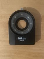 Nikon SL-1 Dauerlicht