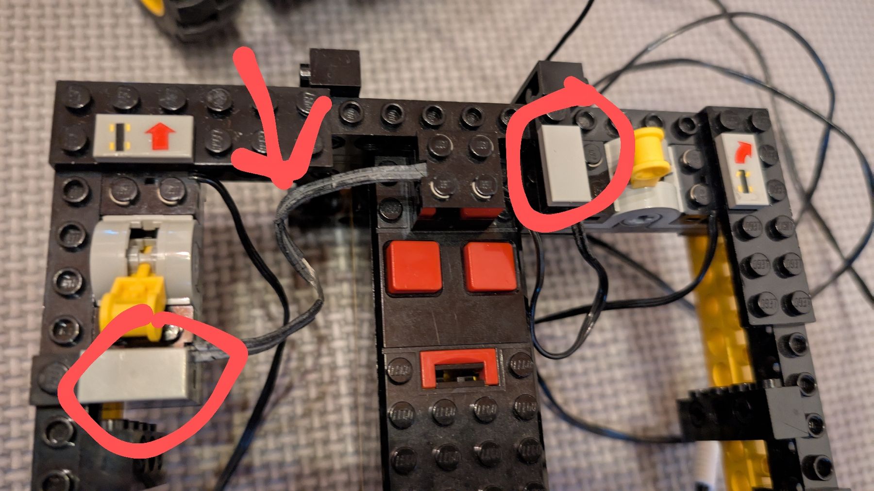 Lego Giocattoli: Lego Technic Multi Control Set Nr. 8082 – Usato da Itingen venduto da wali19 2