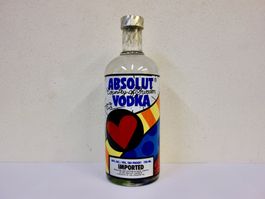 1 x ABSOLUT VODKA ROMERO BRITTO USA Edition 2003
