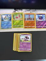 Pokémon card SL, EN, EXC-NM