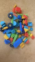 Igelblockspiele Klemmbausteine Set