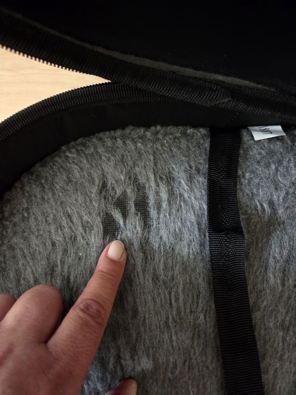 Liege- & Schlafplätze: Hunde Transport Korb 37x34x40 – Gebraucht aus Winterthur von katzen07 5