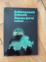 SBB Schienennetz Schweiz, technisch-historischer Atlas