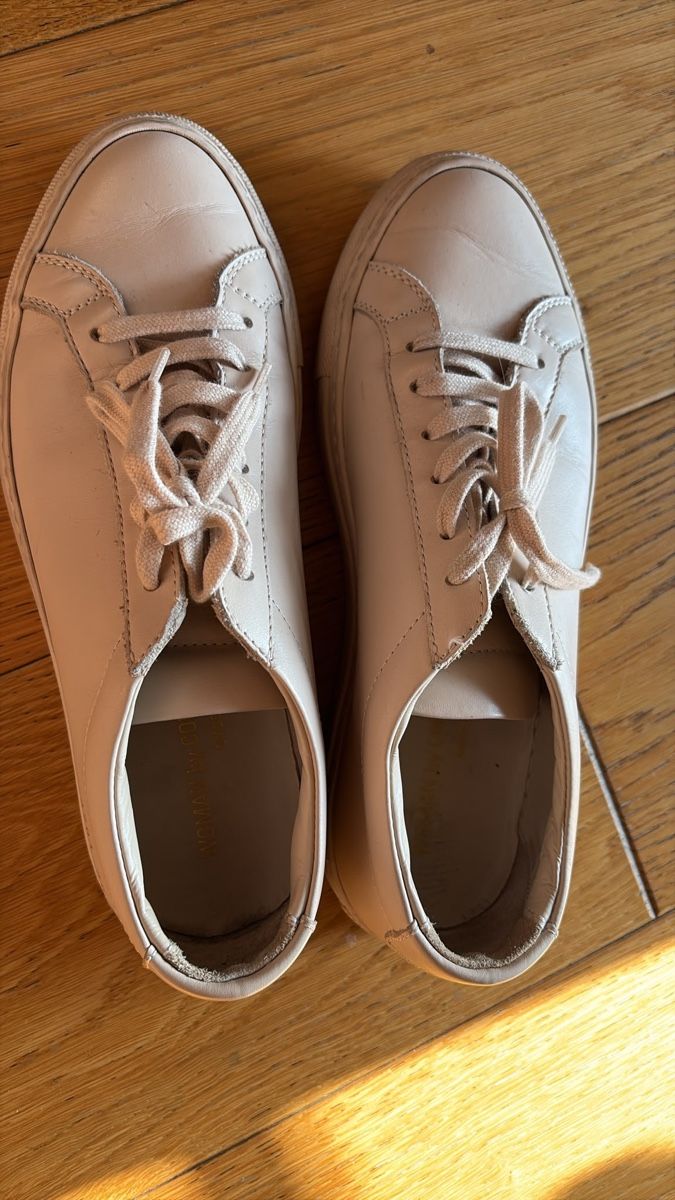 Scarpe da uomo: Basket Common Project – Usato da Montreux venduto da princessleia 1