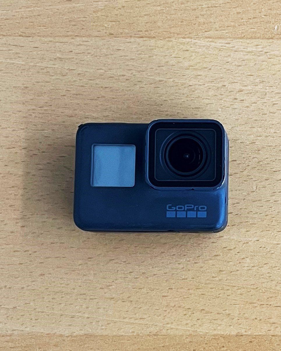 Gopro Action Cam: GoPro Hero5 Black – Usato da Interlaken venduto da JungfraubahnenAG