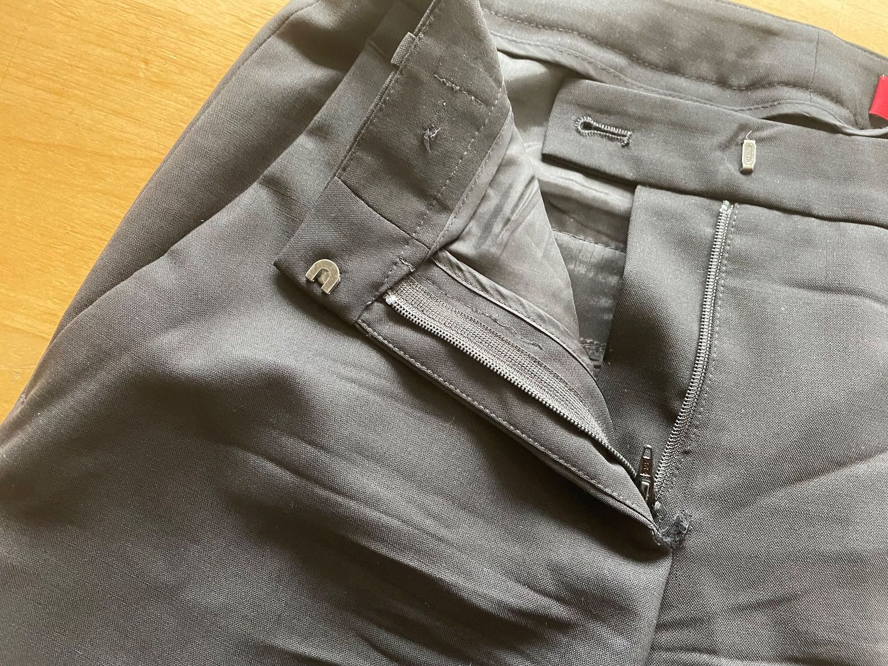 Hugo Boss Pantaloni: Hugo Boss Hose – Usato da Zofingen venduto da Hathoway 2