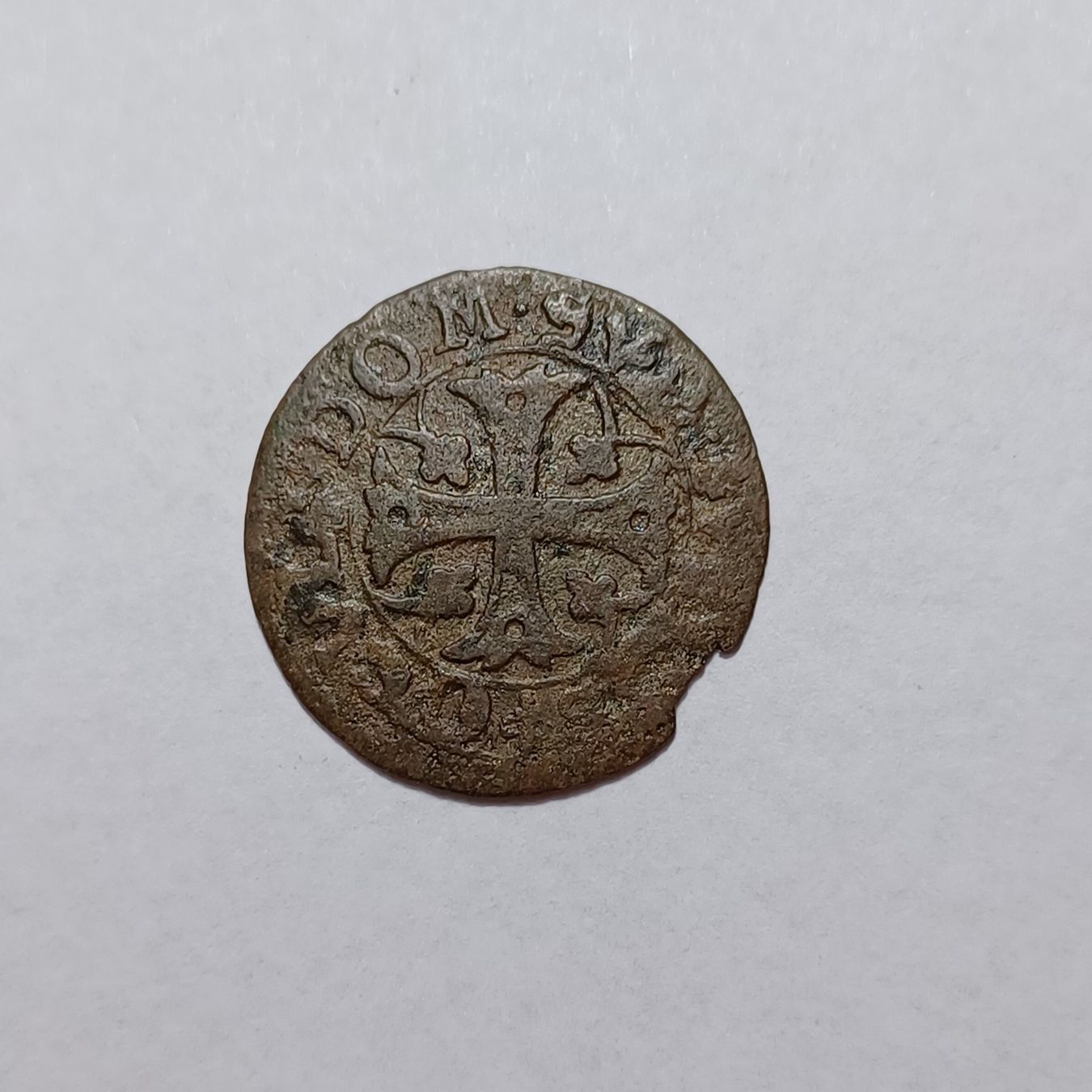 Tutti le monete: Kreuzer 16./17. Jh. Neuenburg – Usato da Pfäffikon ZH venduto da Schweizer_Muenzen 1