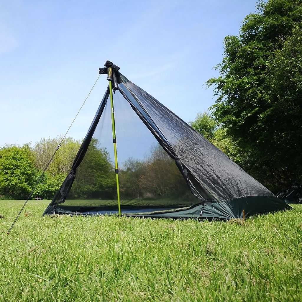 DD Hammocks Tende & Padiglioni: DD Superlight Pathfinder Mesh Tent – Nuovo e nell'imballaggio originale da Tulln venduto da HaengemattenShop 2