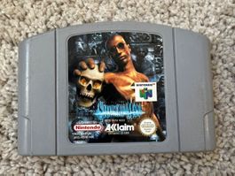 Shadow Man für Nintendo 64 N64