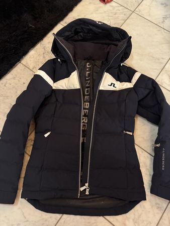J.Lindeberg Ski Jacke, 1xgebraucht Winter,Grösse XS