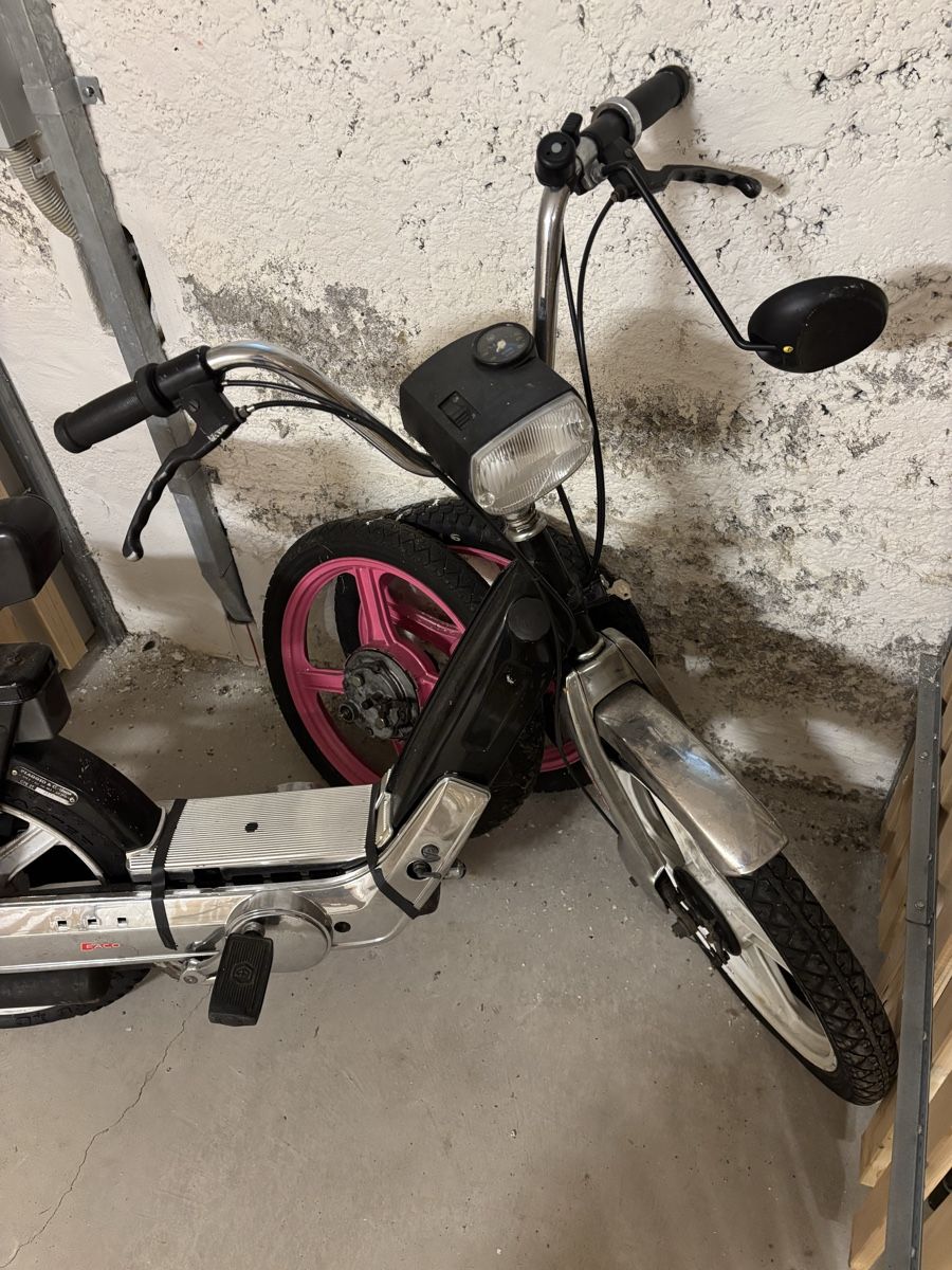Piaggio Mofas: Piaggo Ciao Töffli – Gebraucht aus Zürich von sim_r7g9 2