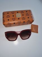 MCM Sonnenbrille, Neu,Bordeaux-Rosa