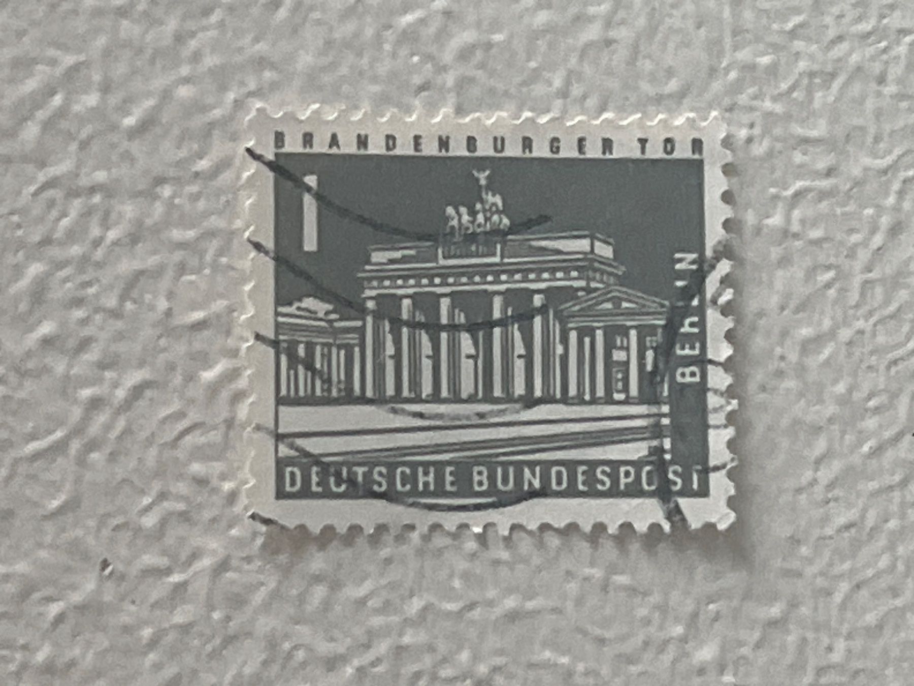 Tutti i francobolli: Deutschland Briefmarken (Gratis-Versand) – Usato da Chiasso venduto da AzenYa
