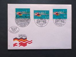 Sonderbrief 1993  FDC (R459)