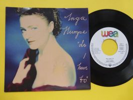 Inga Humpe – Do I Have To
