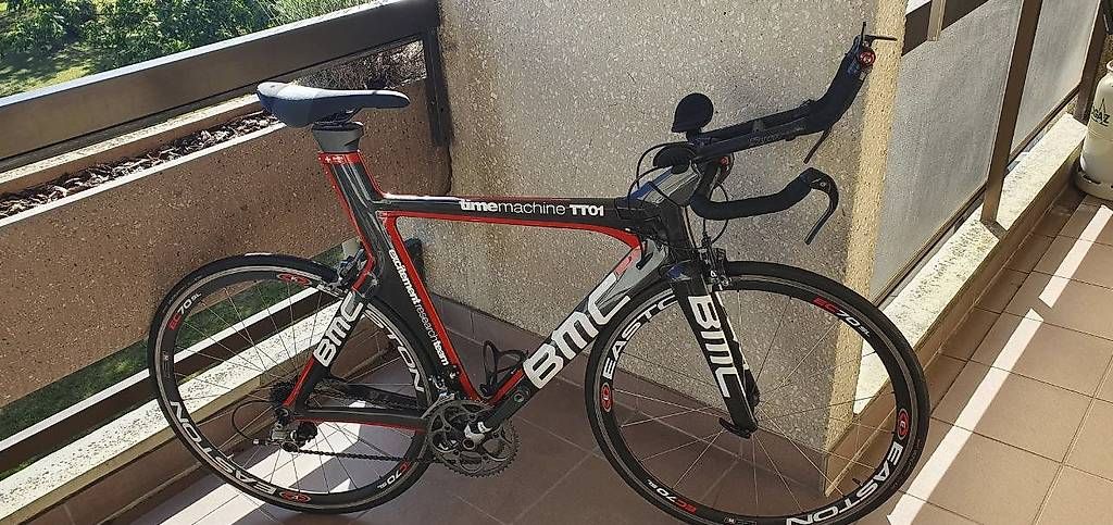 Velos: velo BMC Timemachine TT01 – Gebraucht aus Epalinges von nbarbosa 2