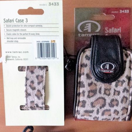 Tamrac 3433 Leopard - Kamera Case
