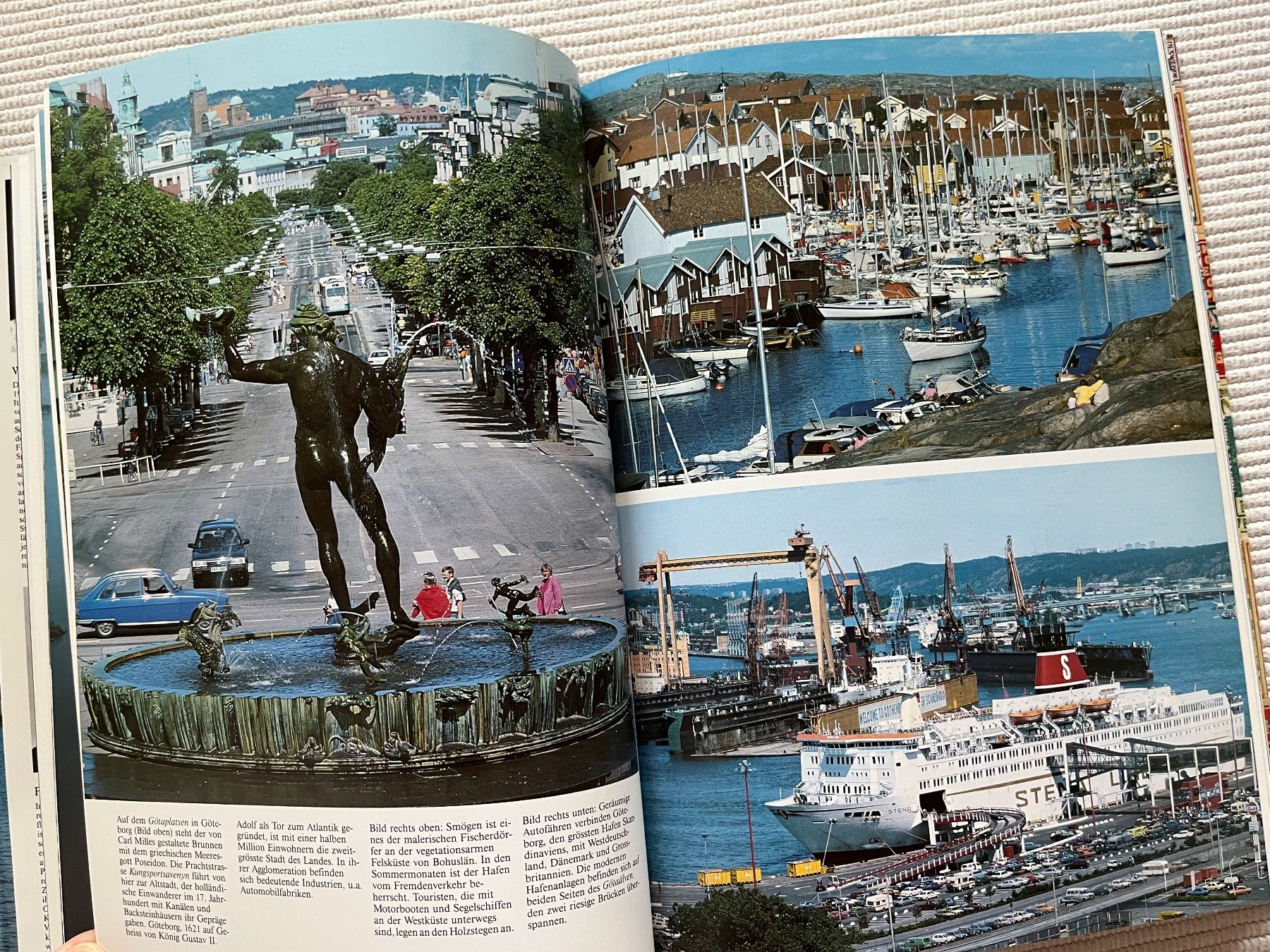 Livres: Schweden Bildband – D'occasion à Zürich par Gurkis 5