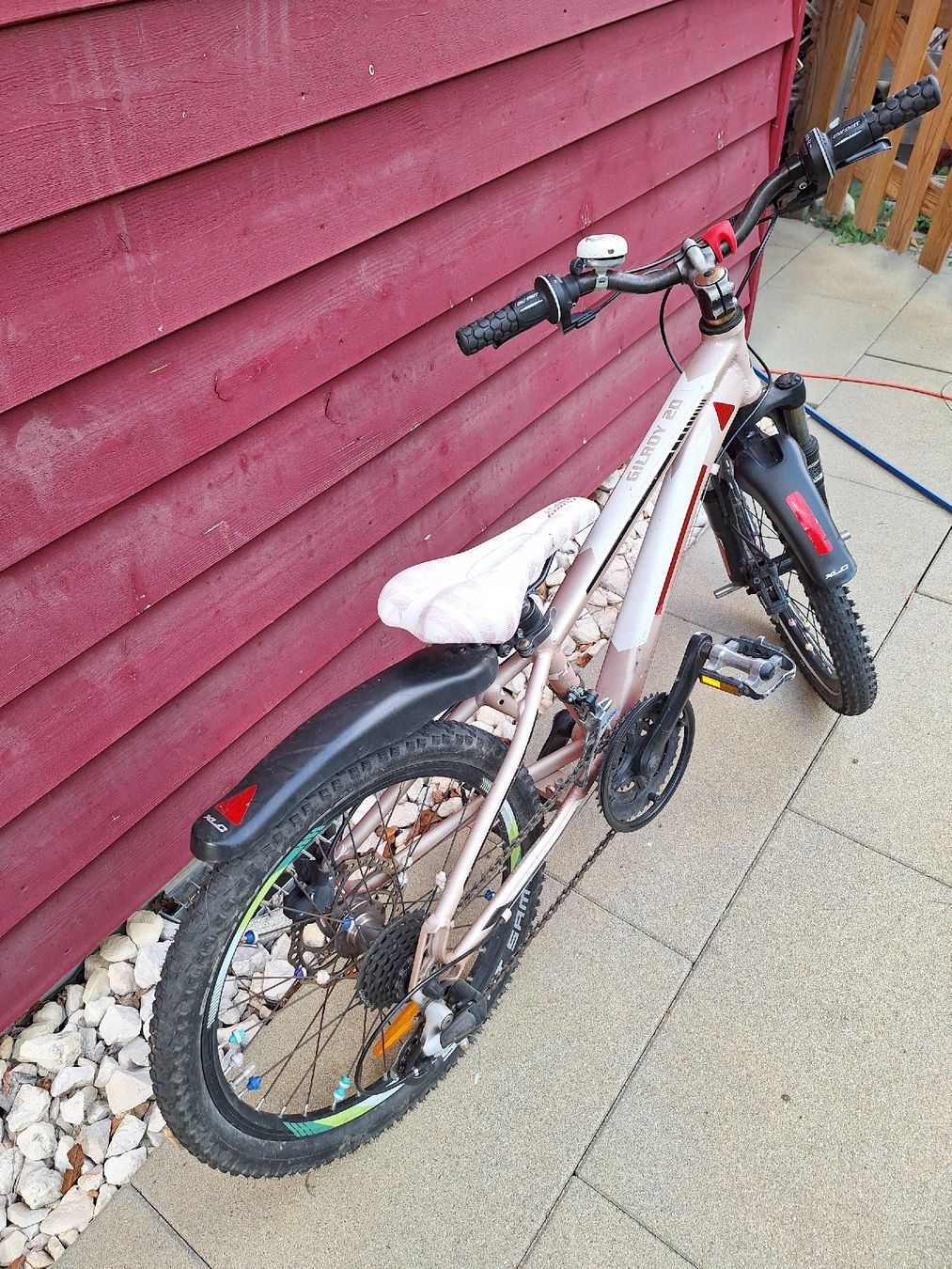 Biciclette: Kinder Mountainbike – Usato da Seltisberg venduto da mar_g7wb 1