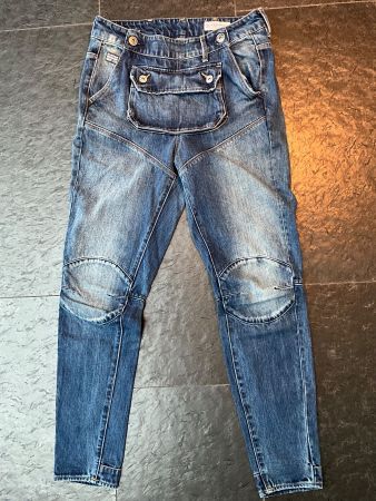 Jeans, G-STAR, Damen/Mädchen, BOYFRIENS, wie NEU!