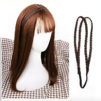 geflochtenes Haarband, Haarschmuck, Haarreif, Accessoire