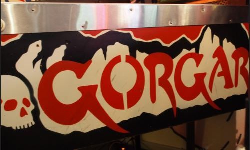 Flipper: Gorgar Occasion revidiert – Usato da Schalunen venduto da schwabspielautomaten 6