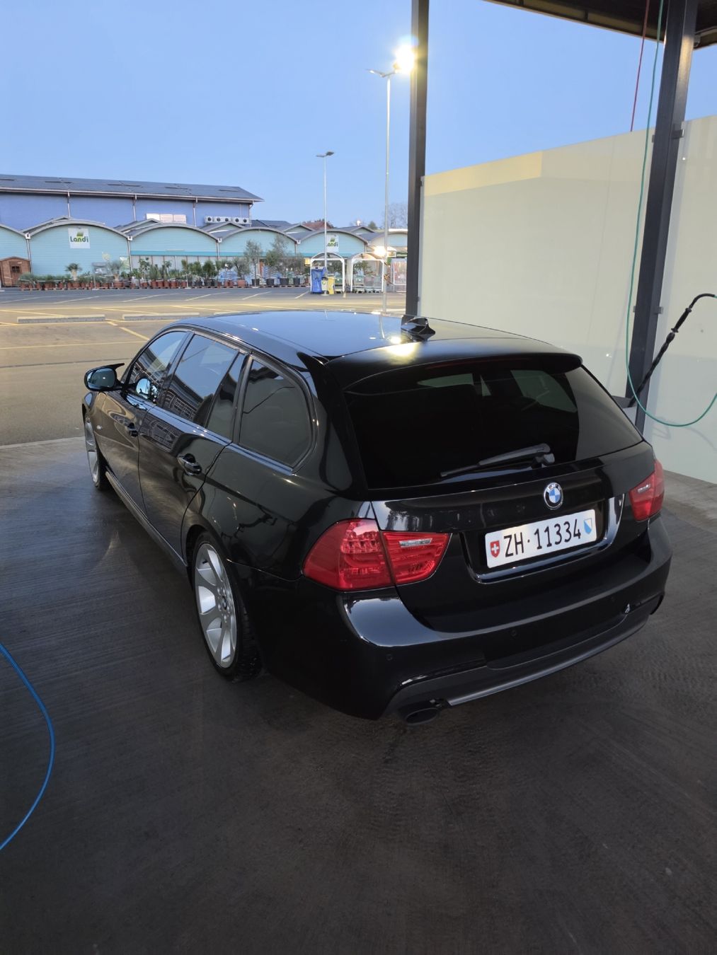BMW Autos: BMW 320d Individual ab MFK – D'occasion à Winterthur par BrunoToretto 1