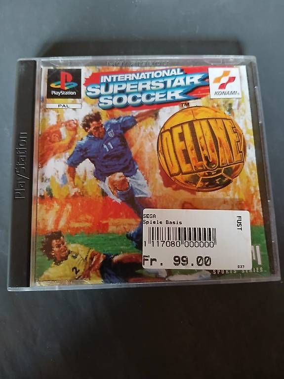 Jeux: Ps2 Spiel – D'occasion à Bischofszell par claran3