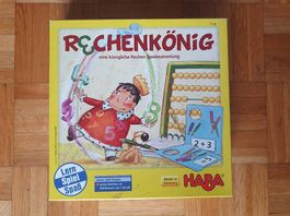 Rechenkönig - Lern Spiel Spass (5+)