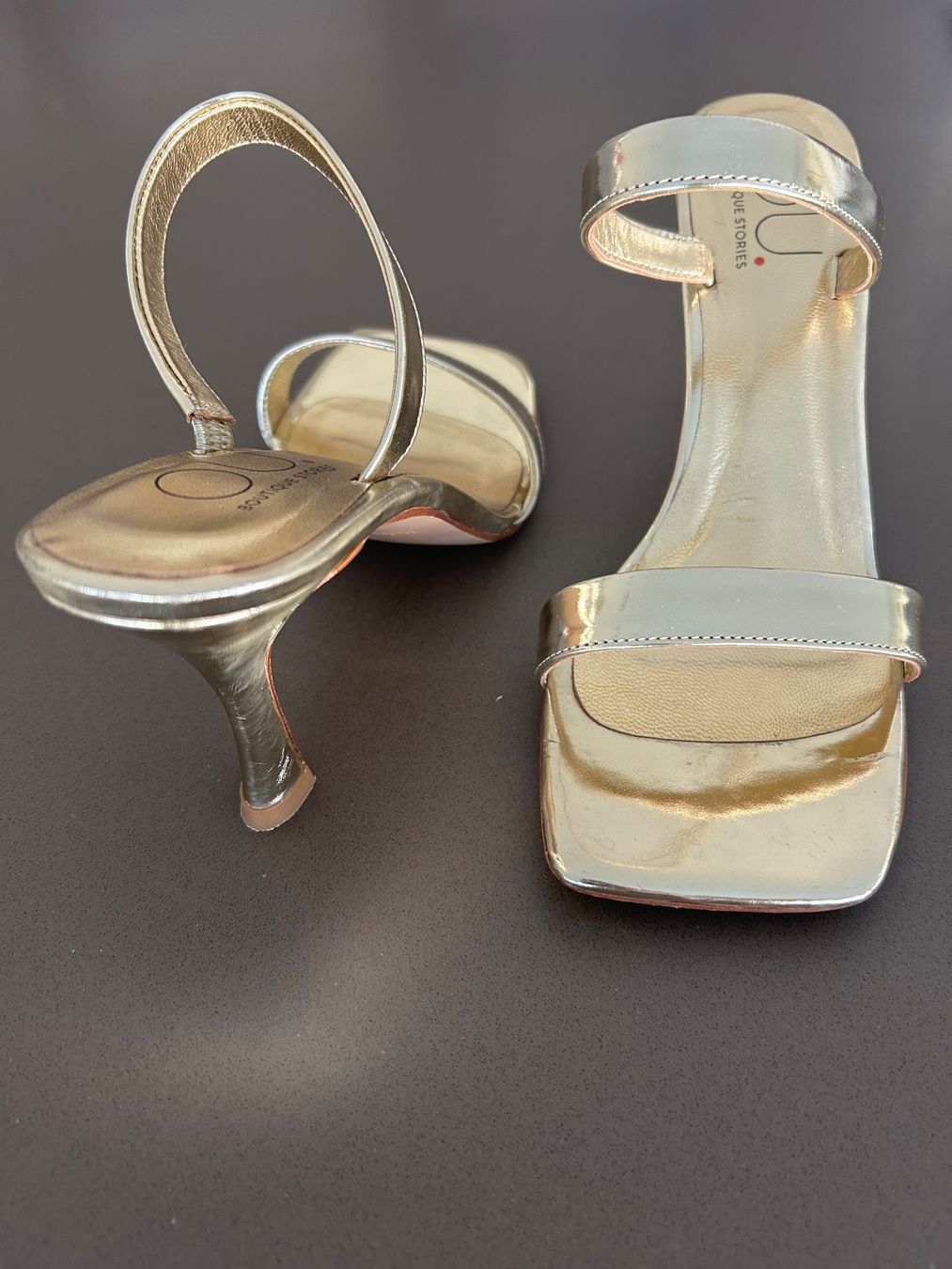 Scarpe da donna: Neue Riemchensandalette – Nuovo (secondo la descrizione) da Kilchberg ZH venduto da Anie. 1