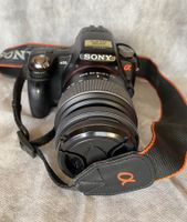 Sony Alpha a55 DSLR-A55V Digitalkamera