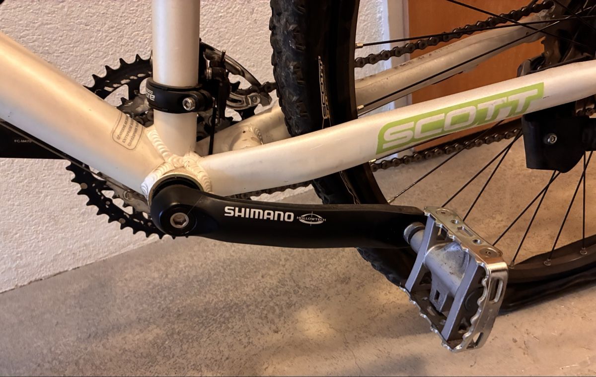 Scott Velos: Scott Contessa Bike – Gebraucht aus Triesen von Einstein011 1