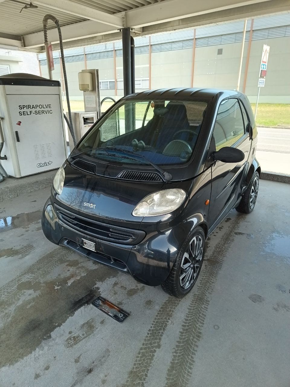 Smart Automobili: Smart 450 Mfk 2025 – Usato da Gudo venduto da dispo3 1