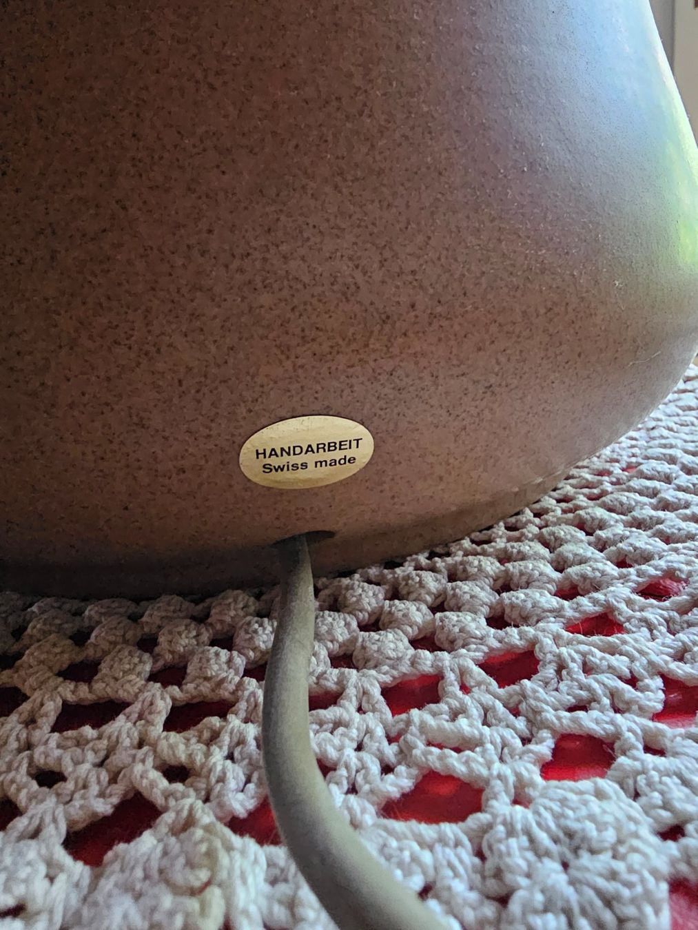 Lampade: Stehlampe – Usato da Bigenthal venduto da Westerngirl 2