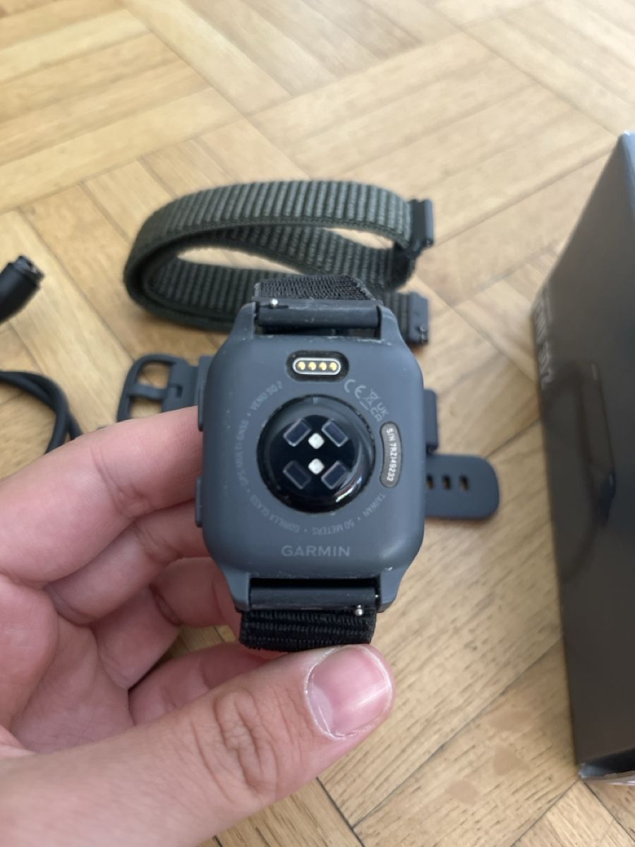 Garmin Smartwatch: Garmin Venu SQ2 Smartwatch – Gebraucht aus Winterthur von luuus 3