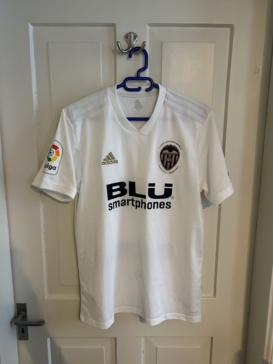 Adidas Canottiere & Pantaloni: Trikot Valencia C.F. – Usato da Gümmenen venduto da H-F-S