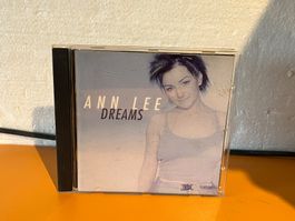 Ann Lee - Dreams - (Backcover fehlt! Stark bespielt) - HH22A