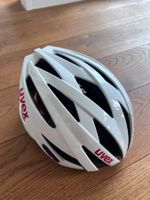 Uvex Velohelm ultrasonic race Gr. 55-58 cm/S-M