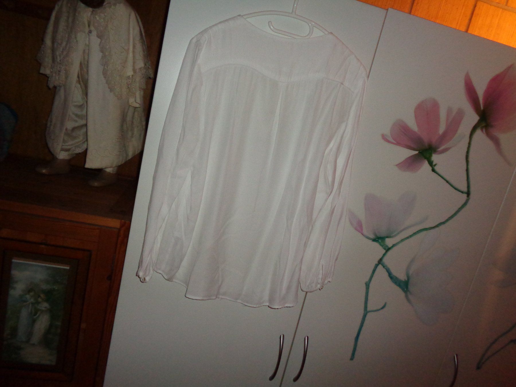 Esprit Camicette: *** Bluse *** weiss / von Esprit – Usato da Othmarsingen venduto da Leuchtturmlady 3
